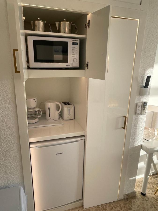 Vistasol Apartment Торемолинос Екстериор снимка